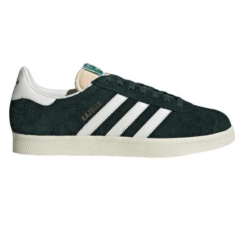 Gazelle Womens/Ladies Gazelle Suede Low Cut Flat Trainers