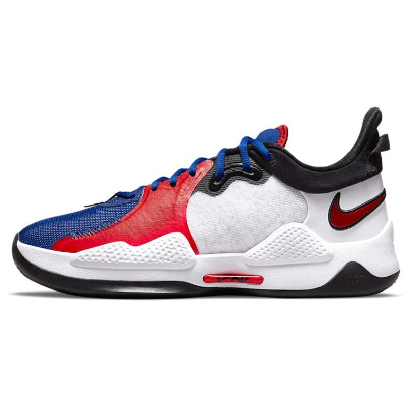 Nike Стр. 5 Эп 'Белый Университетский Красный' CW3146-101