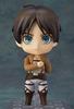 Nendoroid Attack on Titan Eren Jaeger окрашенная подвижная фигурка вторичная перепродажа немасштабированная ABS&PVC