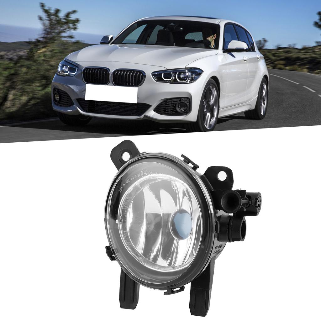 Fog Light Housing Case Lens for 1 SERIES 2 SERIES 3 SERIES 4 SERIES Car AccessoriesRight
