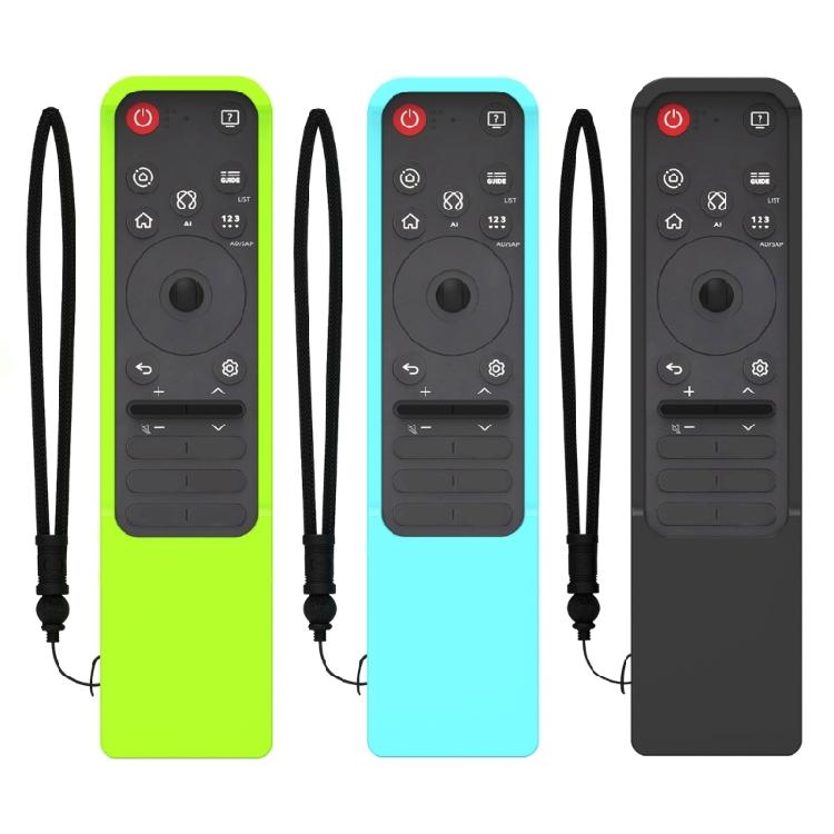 Precise Flexible Silicone Cover For MR25GA Remote Controller AntiScratch Skin Protectors Soft Case