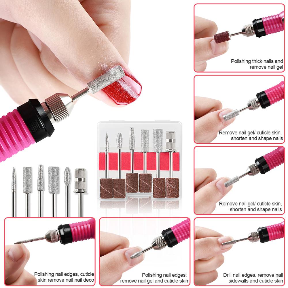 Набор гелевых ногтей PHOENIXY Soak Off Полигель для наращивания ногтей УФ/светодиодный набор гель-лаков для ногтей с лампой для сушки ногтей Дрель для ногтей Маникюрный набор для дизайна ногтей