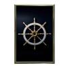 Navigational Elegance Navigational Elegance, 40X50 Cm, Black Aluminum Frame, 230 Gsm Matte Paper