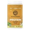Classic Plus Protein, Organic Vegetable Protein, Vanilla Flavor, 750G (1.65Lbs)