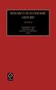 Книга Research In Economic History