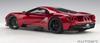 AUTOart Ford GT 2017 Metallic Stripe Готовый продукт 1/18 Красный/Серебристый