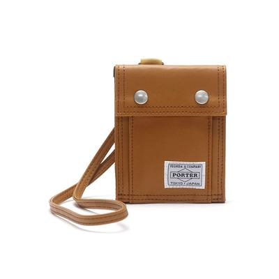 Складной кошелек Yoshida Bag Camel [Porter] [СВОБОДНЫЙ СТИЛЬ] 707-07176 4.