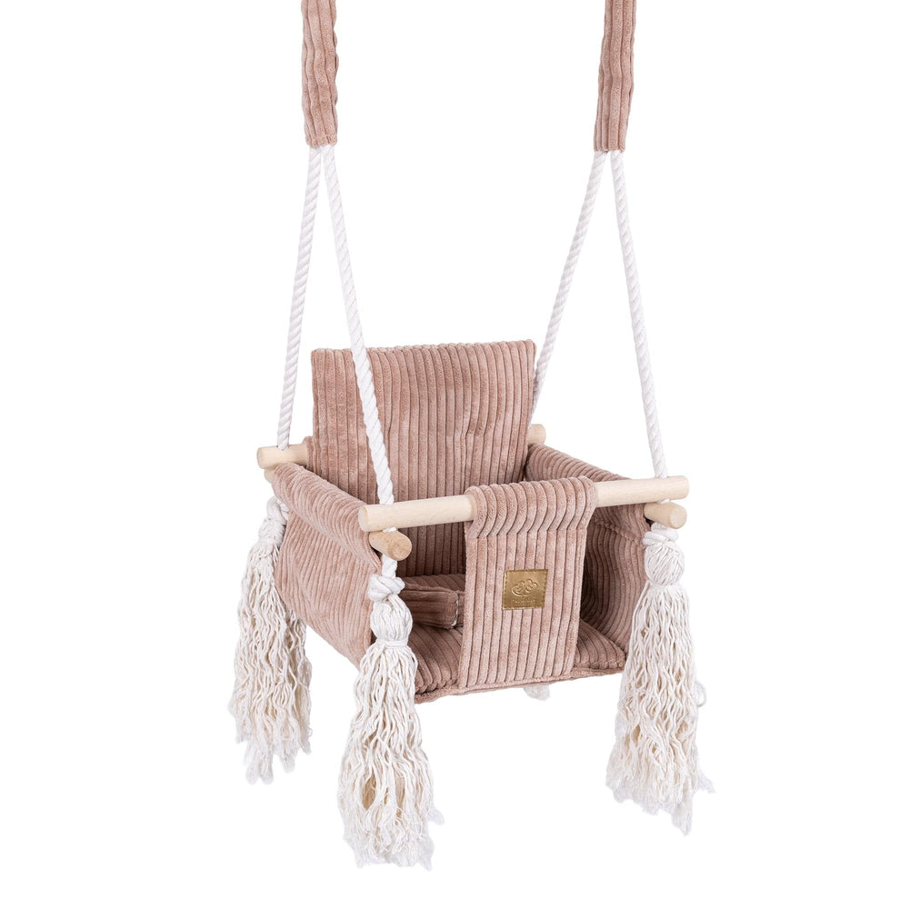 Swing for Children - Aesthetic-  Square Swing