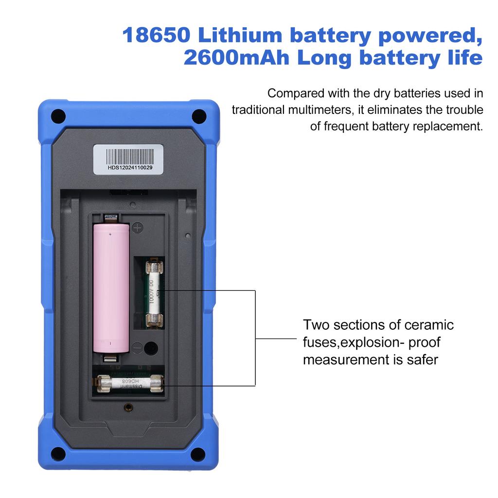 3 In 1 Carbon Monoxide Detector Digital CO2 Monitor CO2 Meter Gas Analyzer Detector 9999PPM CO2