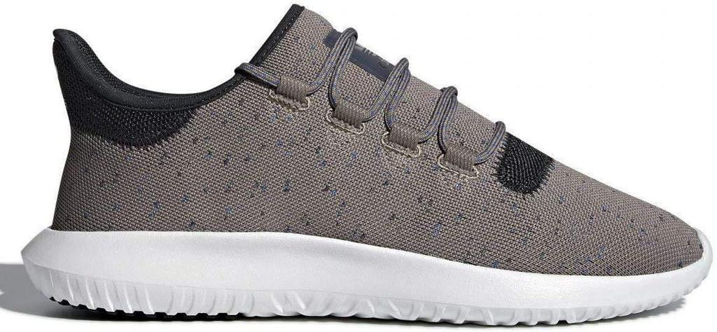 Adidas Originals Tubular Shadow Primeknit PK Size Simple B37178 Sneakers, 27.5cm, Brown,