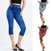 Ayollar Legginslari Yuqori Bel Jogging Shimlar Kundalik Yoga Shimlar Ayollar Ingichka Shimlar Atletik Fitnes Shimlar Cho'ziluvchan Legginslar