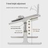 UOSUUOSU Adjustable Foldable Bed Laptop Desk