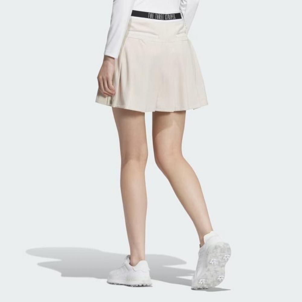Adidas Golf Checked Wrap Skirt Is4768 Is4769