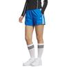 adidas Originals Шорты Спортивные С 3 Полосками Женские Синие с Перьями Птицы KF0320