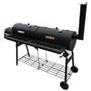 Day and Night - Day and Night Nevada XL Black Smoker Barbecue