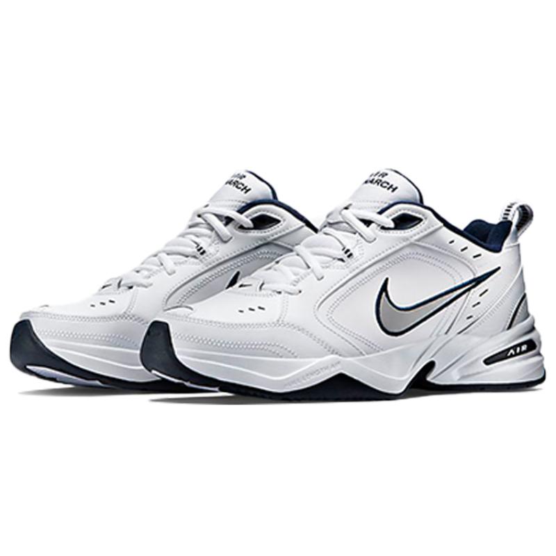 Nike Кроссовки Air Monarch Iv 4E Wide 'White' 416355-102