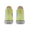 Converse Кеды Chuck Taylor All Star Retro с высоким верхом из парусины Унисекс Светло-желтый