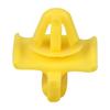 10 Pieces Front Fender Moulding Clips for Mercedes:  0019886081