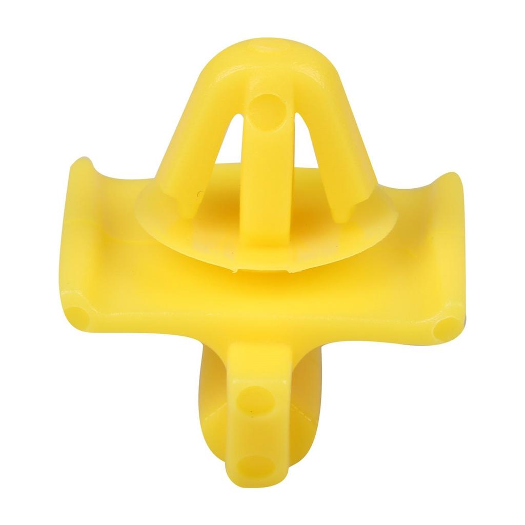 10 Pieces Front Fender Moulding Clips for Mercedes:  0019886081