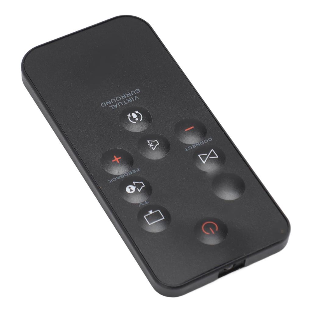 Пульт дистанционного управления динамиком Компактный сменный пульт дистанционного управления динамиком телевизора для Boost TV
