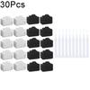 RJ45 Anti Dust Cover Cap Protector Plug Silicone Stopper for Computer Router Switch Female Port RJ45 Dustplugs Ethernet Hub Port2
