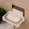 Настенный ящик для мыльницы Ванная комната Душ Держатель для мыла Органайзер для туалетных принадлежностей Кухонный стеллаж для хранения Принадлежности для ванной комнаты для ванны