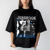 2026 Винтажная футболка Jungkook Seven, Толстовка Kpop Jungkook, Рождественская футболка Jungkook, Футболка Jungkook, Футболка Seven JK