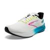 Running Shoes Sneakers Hyperion BRW 3962 Cm B [Brooks] Women's White/Blue 25.5