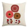 Hand-painted Abstract Pillow Home Decoration Pillow Case Bed Pillow Sofa Pillow