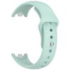 1 шт. Мягкий силиконовый ремешок для умных часов Xiaomi Mi Band 10 9 8 Браслет Замена для Mi Band10 9 8 NFC Аксессуары для браслета