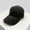 Baseball Simple Plain Color Solid K-Fashion Style Korean Women  Men For Neutral Gender Fresh Caps Peaked Hats Breathable Casual Sunshade Outdoor
