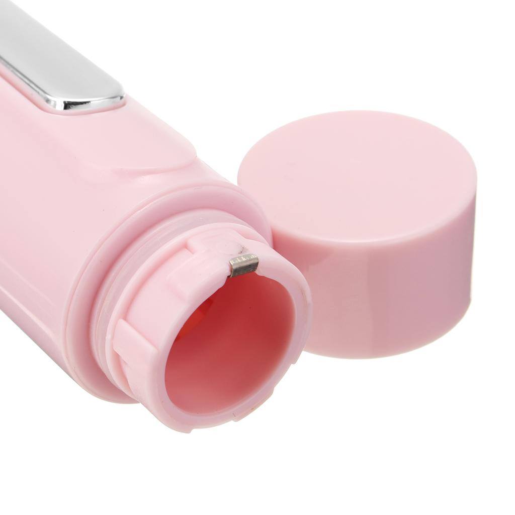 Женская мода, эпилятор для удаления волос на лице, мини-электрический депилятор для лица, бритва, губная помада Shap