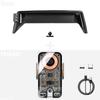 For BMW 5 Series G30 2017-2020 BMW 6-Series GT Car Phone Holder Screen Fixed Clip Wireless Charger Custom-fit Phone Screen Base