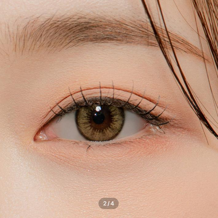 O2O2 Color One Day Пепельно-коричневый 30P