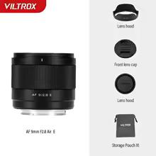 Viltrox AF 9mm F2.8 Air Auto Focus Cameras Lens APS-C Large Aperture Prime Lens For Sony E Fujifilm XF Nikon Z Mount Cameras