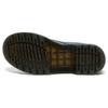 Доктор. Martens 1460 Rainbow Ray Замшевые Прочные Водонепроницаемые Короткие Ботинки Женские ботинки Фиолетовые 26963500