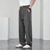 Большие размеры 8XL Мужские брюки Весенне-летняя мода Мужские повседневные брюки Мужские свободные прямые брюки