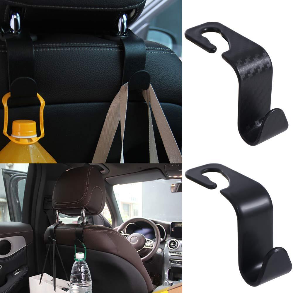 Accessories Vehicle Back Seat Organizer Car Seat Bracket Car Seat Seat Hidden Hook Headrest Hook