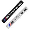 1 шт. Металлическая наклейка M Performance для интерьера автомобиля Для M Наклейка X1 X3 X4 X5 X6 X7 e46 e90 f20 e39 f10 Автомобильные аксессуары