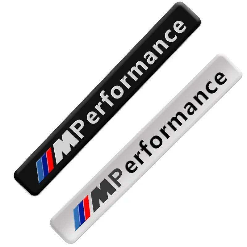 XMFC9 F10 F11 E84 Металлическая наклейка M Performance Наклейка на интерьер автомобиля для bmw M Наклейка X1 X3 X4 X5 X6 X7 e46 e90 f20 e60 e39 f10 Автомобильный кондиционер