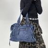 Горячая Распродажа Женская Мягкая Кожаная Европейская и Американская Ретро Сумка-Тоут Японский и Корейский Тренд Сумка на Одно Плечо Сумка Кросс-боди