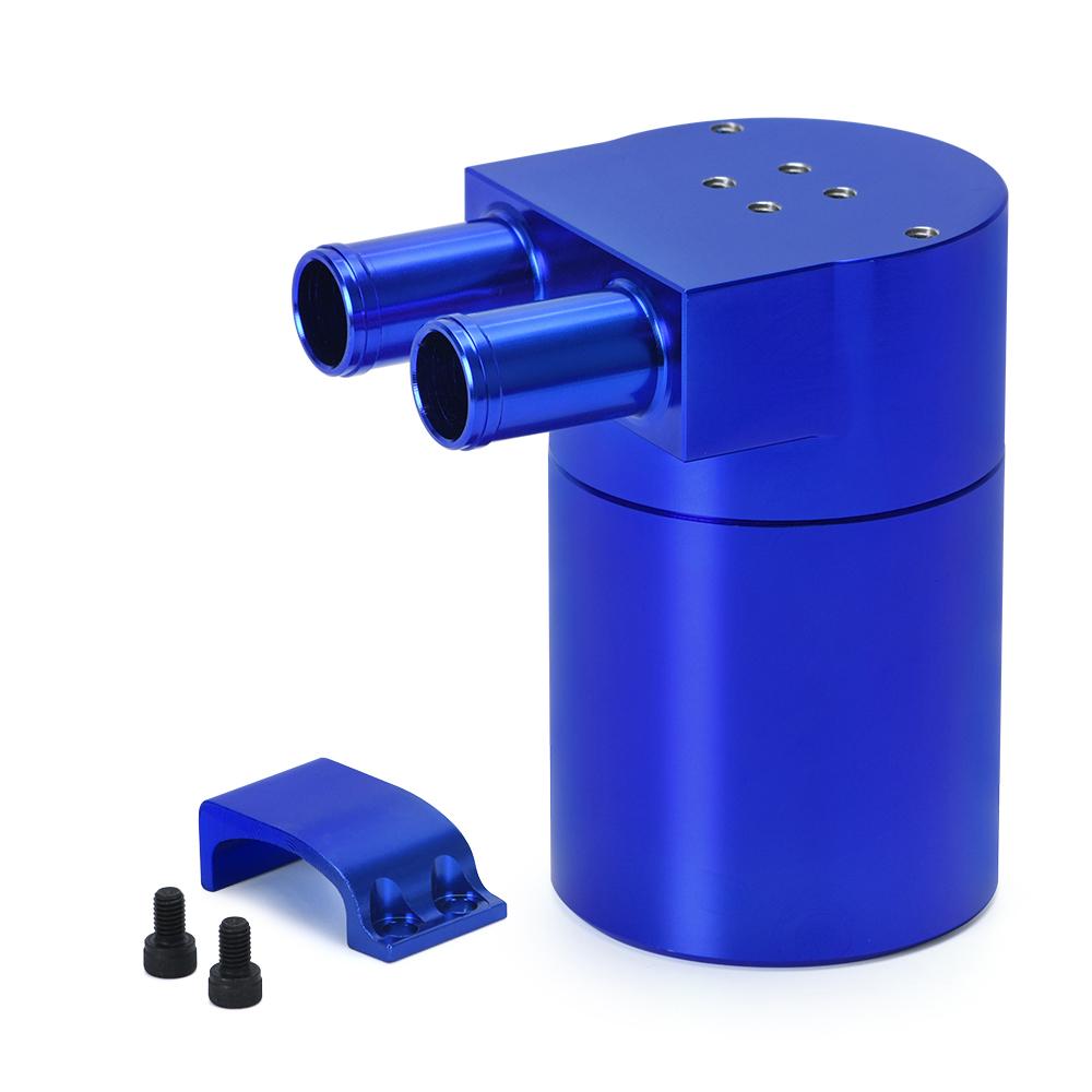 Высокопроизводительный черный маслоуловитель из алюминиевого сплава для BMW N54 335