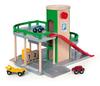BRIO Parking Garage 33204