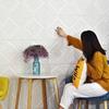 1Pcs 70cmx70cm D Wall Sticker Imitation Brick Bedroom Home Decor Waterproof Self-adhesive DIY Wallpaper for Kitchen