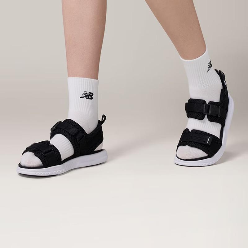 NEW BALANCE Женские повседневные удобные модные универсальные легкие спортивные сандалии SWA600A1