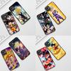 Dragons Balls Goku Son Gohan z Phone Case for Apple iPhone 17 Pro XS Max Air 6 7 8 Plus 5 + SE 2022 SE2 16E 8+ Protective Cover