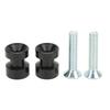Motorcycle Paddock Stand Bobbins Marine Grade Aluminium   Replacement for