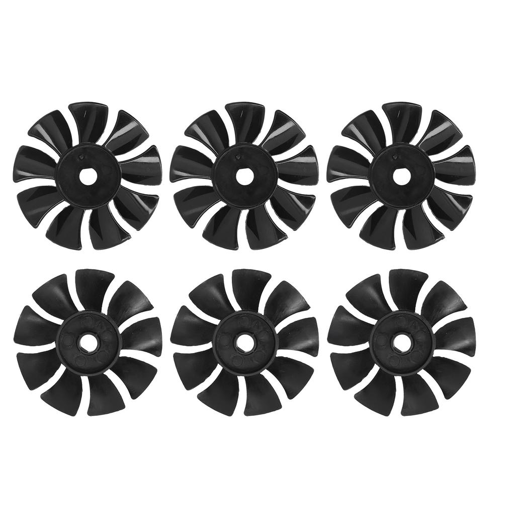Лопасти двигателя ABS 550 Вт, малошумный охлаждающий вентилятор, воздушный компрессор, сменные аксессуары для насоса