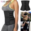 Latex Waist Trainer Weight Loss Sweat Corset Women Slimming Body Shaper Sport Girdles Workout Belts Slim Fajas Modeling Straps
