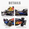 Bburago 1:24 2022~2025 Red Bull United States GP RB19 #1 Vestappan #11 Perez Alloy Car Model F1 serie various style Benz Ferrari
